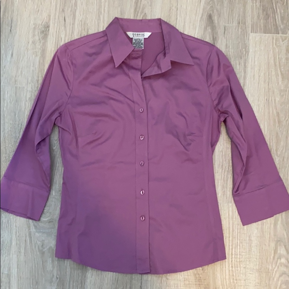 Button down shirt